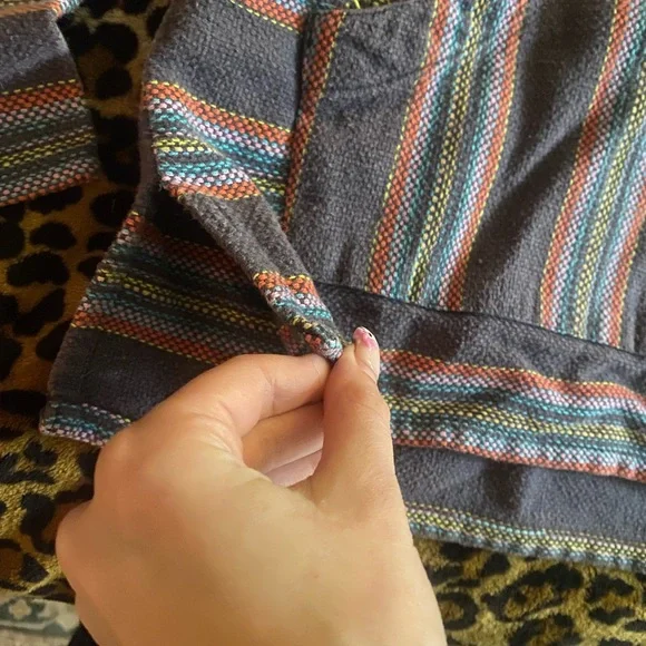 🐞vntg Roxy Pullover (2000s) - Picture 3 of 5